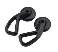 Jolsaawie Poignée de réglage de siège gauche + droite pour voiture 206 207 C2 9638799977 890586