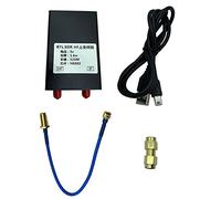 Jolsaawie RTL-SDR HF NE602 Convertisseur 125 MHz 1,6 W 150 K-30 MHz pour récepteur RTL2383U RTL-SDR avec câble de connexion