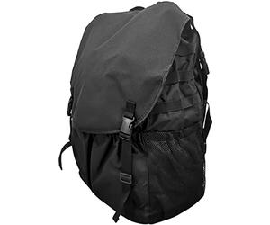 Jolsaawie Sac poubelle pour pneu de secours, sac de rangement extérieur pour VUTT, VUS, camping-car, camion, équipement de récupération tout-terrain, réglable et universel