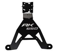 Jolsaawie Support de navigation GPS avant pour téléphone portable AK550 Ak550 550