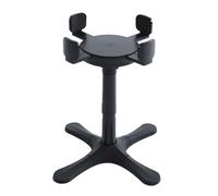 Jolsaawie Support réglable pour gamelle pour chien, support d'alimentation pour gamelle d'eau surélevée pour chien, support réglable anti-basculement pour chien, fournitures pour animaux de compagnie