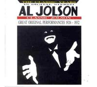 Jolson,Al - Al Jolson 1926-32 [Import]