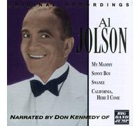 Jolson, Al - Al Jolson Enhanced CD