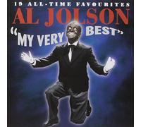 Al Jolson – My Very Best – Legacy – Import