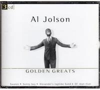 Jolson, Al - Golden Greats
