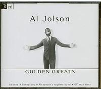 Jolson Al - Golden Greats [Import]