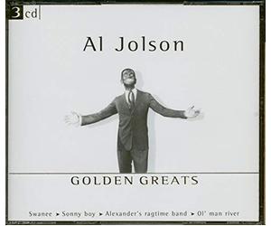 Jolson Al - Golden Greats [Import]