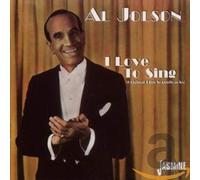 Jolson, Al - I Love to Sing