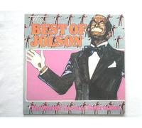 Jolson, Al - Jolson, Al The Best Of Jolson 2LP MCA MCSP258 EX/EX 1970s double LP