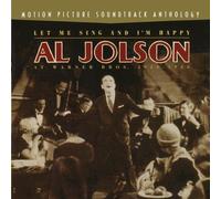 Jolson, Al - Let Me Sing & I'm Happy Al Jol