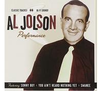 Jolson, Al - Performance 1932-1949