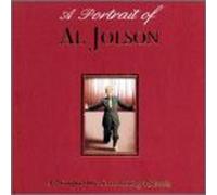 Jolson, Al - Portrait of Al Jolson