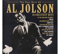 Jolson,Al - Very Best of Al Jolson [Import]