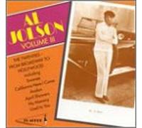 Jolson, Al - Vol. 3-Twenties-from Broadway