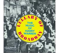 Jolson - Music of Harry Warren