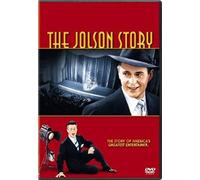 Jolson Story [Dvd] [1946] [Region 1] [Us Import] [Ntsc]