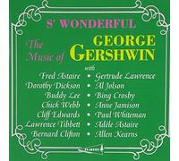 Jolson - S'wonderful-Music of Gershwin