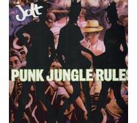 Jolt - Punk Jungle Rules [Vinyl LP]