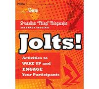 Jolts!: Activities to Wake Up and Engage Your Participants