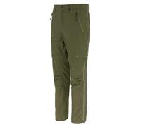 Joluvi Pantalon Outdoor Fassa Desm, Vert, S Homme