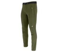 Joluvi Pantalon Outdoor Fassa, Vert, L Homme