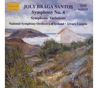 Braga Santos – Symphonie nº 4, Variations symphoniques