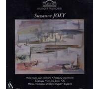 Joly: Petite Suite pour Orcehstre; Fantaisie Concertante (Concert Fantasy); Triptyque (Triptych); Ode a la Jeune Fille (Ode to a Young Girl, for children's choir); Theme, Variations et Allegro Fugato; Rupestre (Rock) [IMPORT] [ORIGINAL RECORDING REMASTERED]