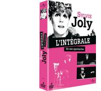 Joly, Sylvie - L'intégrale