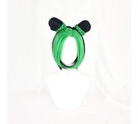 Jolyne Cujoh Cosplay perruque aventure Bizarre de Jojo vent d'or Kujo vert Version longue chignons tresses perruques de cheveux synthétiques + bonnet de perruque 1491 B2