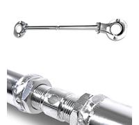 JOM 21021 Barre anti-rapprochement/stabilisatrice, réglable, Aluminium, Qualité Allemande.