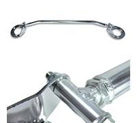 JOM 21028 JOM Barre anti-rapprochement/stabilisatrice, Aluminium, Qualité allemande.