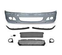 JOM 5111285JOM Pare-chocs avant, Limo/Touring - Qualité Allemande