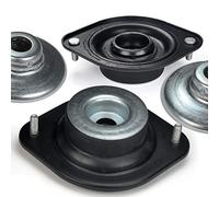 JOM 740501 JOM Lot de 2 coupelles damortisseurs avec roulements - Qualité allemande