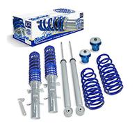 JOM Kit combiné fileté Blueline 741012 – pour Audi A3 (8L) 1.6/1.8/1.8T 96-02