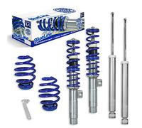 JOM 741015 Kit Combiné Fileté BlueLine | Compatible avec: BMW 3, 3 Cabriolet, 3 Compact, 3 Coupe, 3 Touring