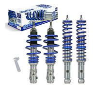 JOM BlueLine Combiné fileté compatible avec VW Polo 6N2, auch Variant-Modelle