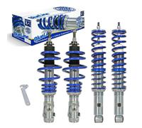JOM BlueLine Combiné fileté compatible avec Seat Ibiza (6K) Baujahr 07.1999 -