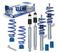 JOM Car Parts - Kit combiné fileté 741070 Blueline