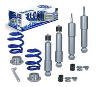 JOM BlueLine Combiné fileté compatible avec passend für VW T4 Transporter , für