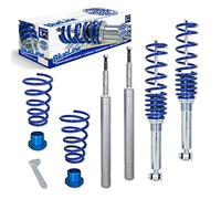 JOM Car Parts Kit combiné fileté 741113 Blueline