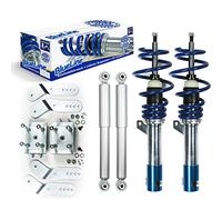 JOM Car Parts Kit combiné fileté 741139 Blueline
