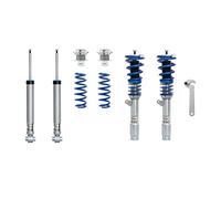 JOM 741174 Suspension combiné fileté BlueLine Réglables - Amortisseurs filetés - Tuning Kit Complet - Qualité Allemande