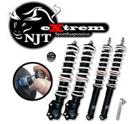 JOM 751000 Kit de suspension, amortisseur et ressort