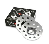 JOM Élargisseur de voie 780002 – 10 mm (paire), Entraxe 5/110/108, Alésage 65,1 mm