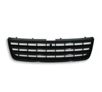 JOM Grille de calandre 7L6853653JOE sans sigle modèle avant facelift Noir – Qualité allemande