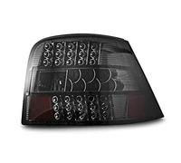 JOM Car Parts Feu arrière 82867 à LED VW Golf 4 (97-03) Noir