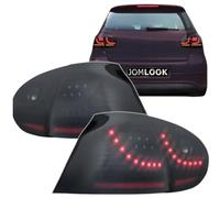 JOM 82871-2 Feux Arrière - Nouveau Design, LED Noir, Urban style