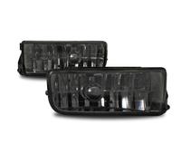 Phares antibrouillard avant type teinté à glace lisse H1 pour BMW Série 3 E36...