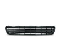 JOM 8L0853653OE JOM calandre de radiateur sans sigle compatible avec Audi A3 95-00 - Noir - Qualité allemande
