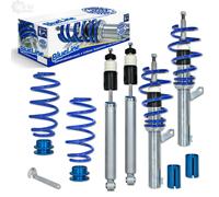 JOM BlueLine Amortisseur À Vis Pour VW Golf 5 Variant Bj 07-09 +
